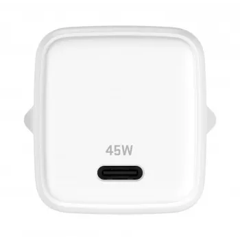 USB-C įkroviklis YENKEE G45 VOLT 45W Power Delivery 3.0, 3A išvestis
