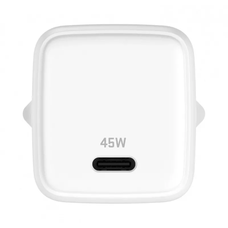 USB-C įkroviklis YENKEE G45 VOLT 45W Power Delivery 3.0, 3A išvestis