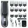 Wahl Self-Clip 360 juoda, sidabrinė ličio jonų (Li-Ion)