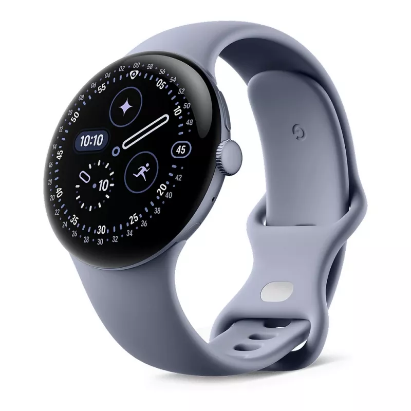Google Pixel Watch 4 (45mm) LTE moonstone