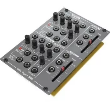 Behringer 297 Dual PORTAMENTO/CV UTLITIE modulinis sintezatorius