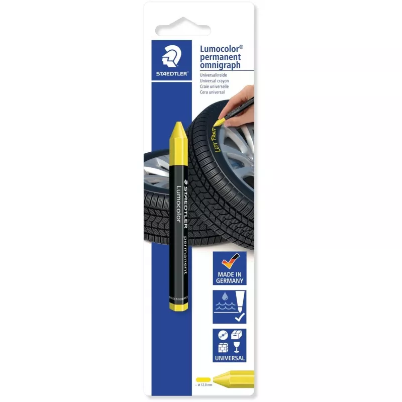 Marker Staedtler Lumocolor 236