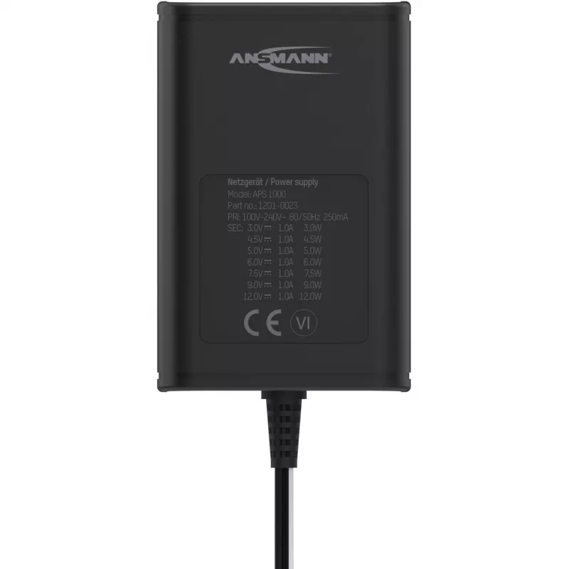 maitinimo adapteris Ansmann 1201-0023