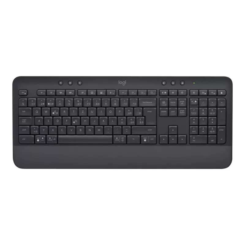 Logitech Signature MK650 Combo verslui – belaidė klaviatūra ir pelė