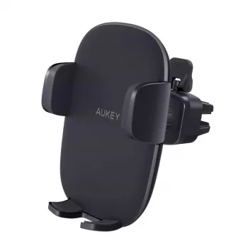 Telefono laikiklis Aukey HD-C48 reguliuojamas 360° išmaniesiems telefonams ir mažiems planšetiniams kompiuteriams, spaustuko tvirtinimas, pasukama ranka