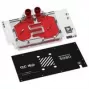 GPU vandens blokas Barrow, skirtas ASUS ROG TUF 5080 / 5070 Ti — juodas