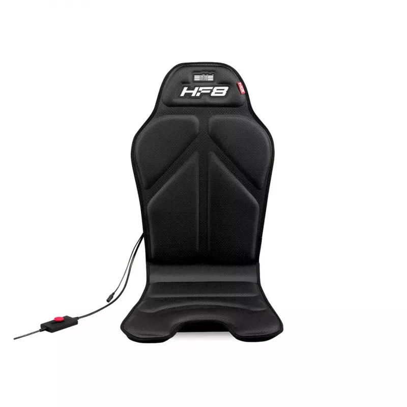 Next Level Racing HF8 haptinė žaidimų pagalvėlė NLR-G001 - paminkštinta