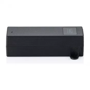 PoE++ injektorius DIGITUS DN-95104-1 — Gigabit Ethernet 802.3bt, 60 W, 55 V, 100 m, juodas