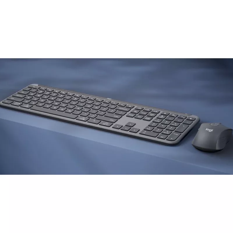 Logitech Signature Slim Combo MK950 verslui - Klaviatūros ir pelės rinkinys - 100 % (viso dydžio)