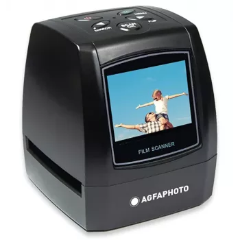Stacionarus skaitytuvas AGFA AFS100 CMOS (SB6152) — CMOS jutiklis, kompaktiškas 0,616 kg