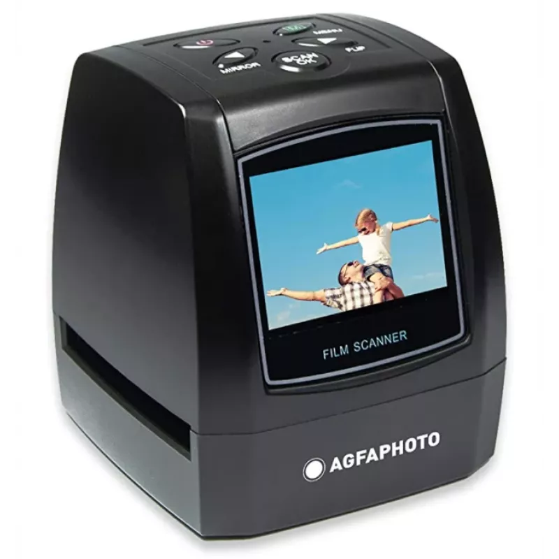 Stacionarus skaitytuvas AGFA AFS100 CMOS (SB6152) — CMOS jutiklis, kompaktiškas 0,616 kg