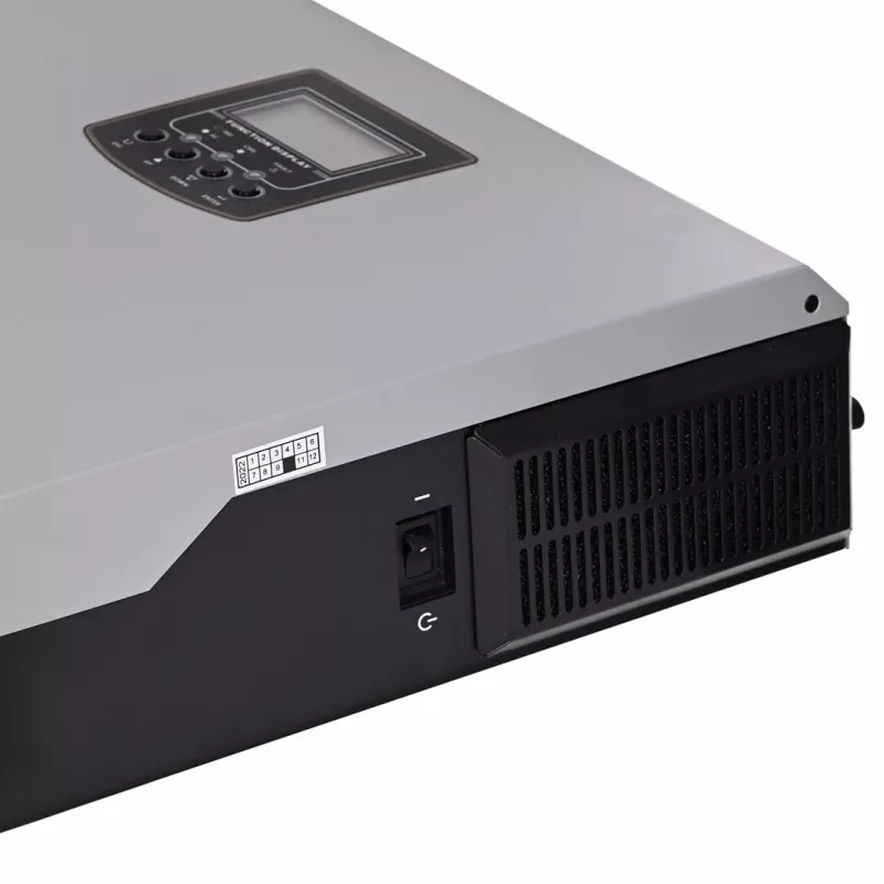 Galios keitiklis ORVALDI MVII5K 5 kVA / 5 kW su MPPT ir 4 kW PV įvadu