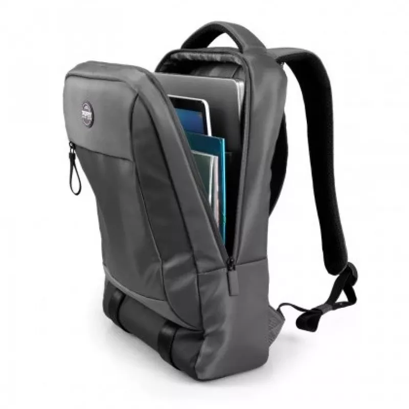 Casual backpack Port Designs TORINO II Pilka Polyester