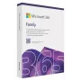 Microsoft 365 Family prenumerata – 6 naudotojams, 12 mėnesių, atsisiuntimas, keli OS (Windows, Mac, iOS)