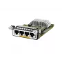 HPE - Aruba Serie - išplėtimo modulis - komutatoriui - 3810M/2930M Smart Rate modulis - išplėtimo modulis - 1/2.5/5/10GBase-T (PoE+)