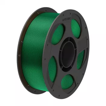 PLA filamentų rinkinys AnyCubic Christmas — 4 vnt., PLA medžiaga, įvairių spalvų