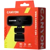 Canyon C2N 1080P full HD 2.0Mega fiksuoto fokuso internetinė kamera USB2.0