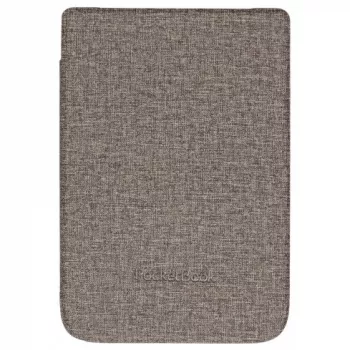 Tablet Case WPUC-627-S-GY Grey (PocketBook Touch Lux 4, Lux 5, Color, Touch HD 3, Basic Lux 2)