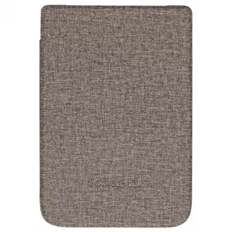 Tablet Case WPUC-627-S-GY Grey (PocketBook Touch Lux 4, Lux 5, Color, Touch HD 3, Basic Lux 2)