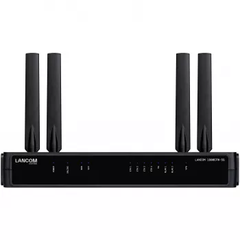 Maršrutizatorius LANCOM 1800EFW-5G (EU) 5G Wi-Fi 802.11ax