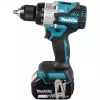 Makita DDF486RTJ grąžtas 2100 RPM 2.6 kg Juodas, Mėlynas