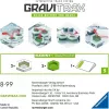 „Ravensburger GraviTrax“ elementas „Trampoline“, priedas veiklos įgūdžių lavinimo žaislams (22417)