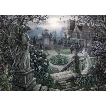 Dėlionė Ravensburger 17120, 368 dalys, nuo 12 metų