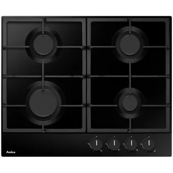 Amica 21132 Juoda