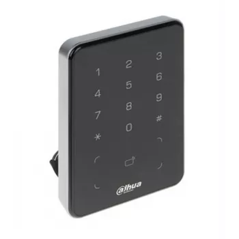 Dahua Technology DHI-ASR2101A-ME prieigos kontrolės skaitytuvas Basic access control reader Juoda