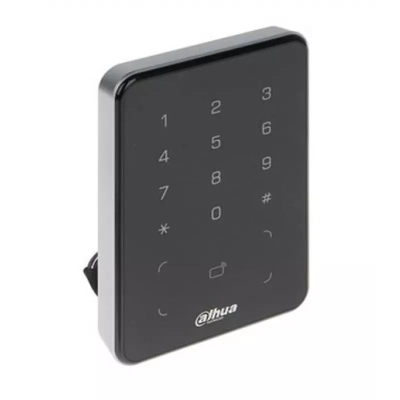 Dahua Technology DHI-ASR2101A-ME prieigos kontrolės skaitytuvas Basic access control reader Juoda