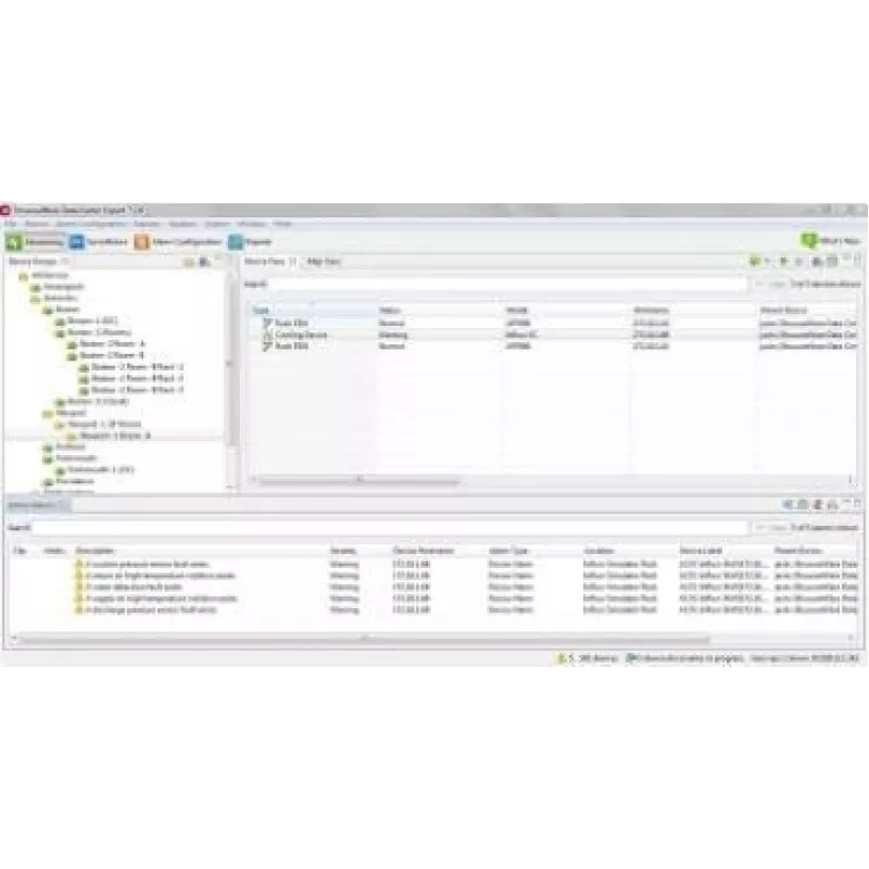 APC programinės įrangos palaikymo sutartis – techninis palaikymas – StruxureWare Data Center Expert Virtual Machine – Telefonberatung – 1 mėnesis – 24x7 (WMS1MOVM-DIGI)