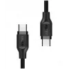 USB-C laidas Aukey CB-CC1P 1 m, 60W PD, USB-C į USB-C