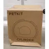 PETKIT T3 CylinderSO gyvūnų priežiūros priemonė — bruto 200×100×100 mm, neto svoris 0,15 kg, pažeista pakuotė (išpardavimas)