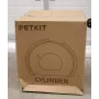 PETKIT T3 CylinderSO gyvūnų priežiūros priemonė — bruto 200×100×100 mm, neto svoris 0,15 kg, pažeista pakuotė (išpardavimas)