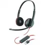 Ausinės POLY Juodawire C3220