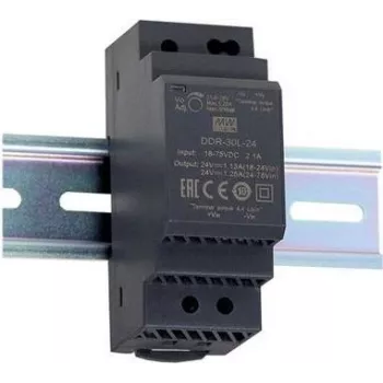 Maitinimo adapteris MEAN WELL DDR-30G-12