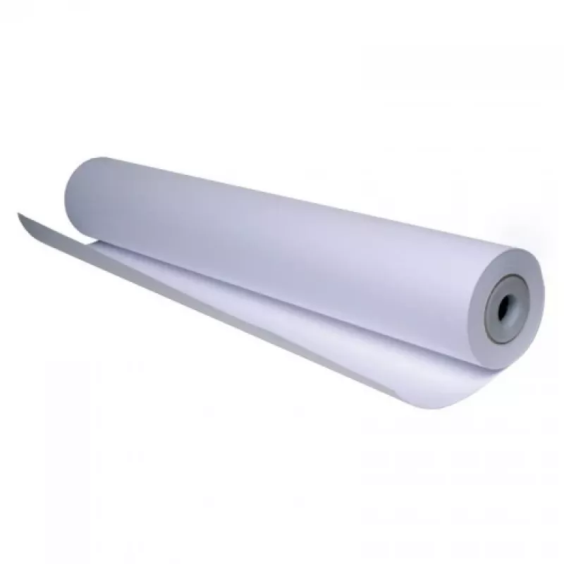 Braižytuvo popieriaus ritinys EMERSON 297 mm × 50 m, 90 g/m² (2 vnt. pakuotėje)