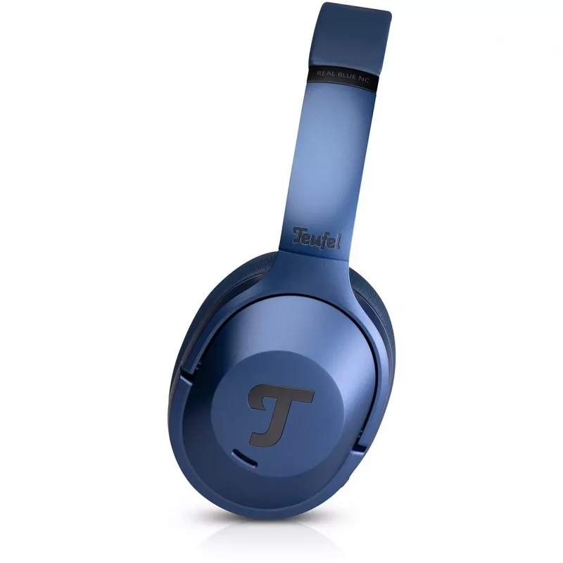 Teufel REAL BLUE NC 3 Ausinė belaidė lankelė žaidimams Bluetooth