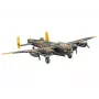 Fiksuoto sparno orlaivio modelis Revell Avro Lancaster Mk.I/III