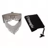 Stovyklavimo maisto gaminimo stovas Trangia Triangle Set TRXCOOKIT03DZ01 nerūdijantis plienas nešiojamas stovas 126×85 mm 115 g