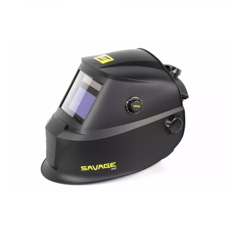 ESAB Savage A40 suvirinimo šalmas juodas