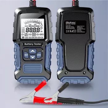 Qoltec 52487 Display Juoda