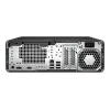 Kompiuteris HP EliteDesk 8 SFF G1i U7265 Intel Core i5 16GB 512GB SSD Integruota Windows 10 Pro
