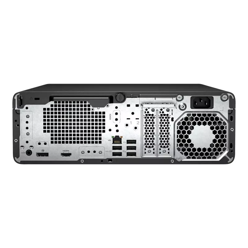 Kompiuteris HP EliteDesk 8 SFF G1i U7265 Intel Core i5 16GB 512GB SSD Integruota Windows 10 Pro