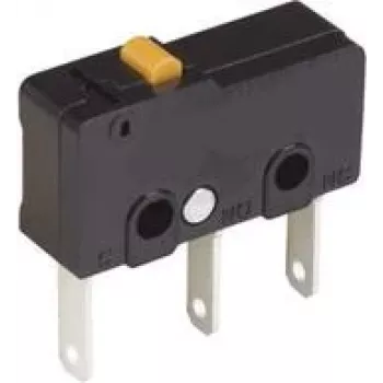 Omron SS-01T mikrojungiklis 30 V/DC 0.1 A 1 x įjungtas/(įjungtas) 1 vnt. Maišelis