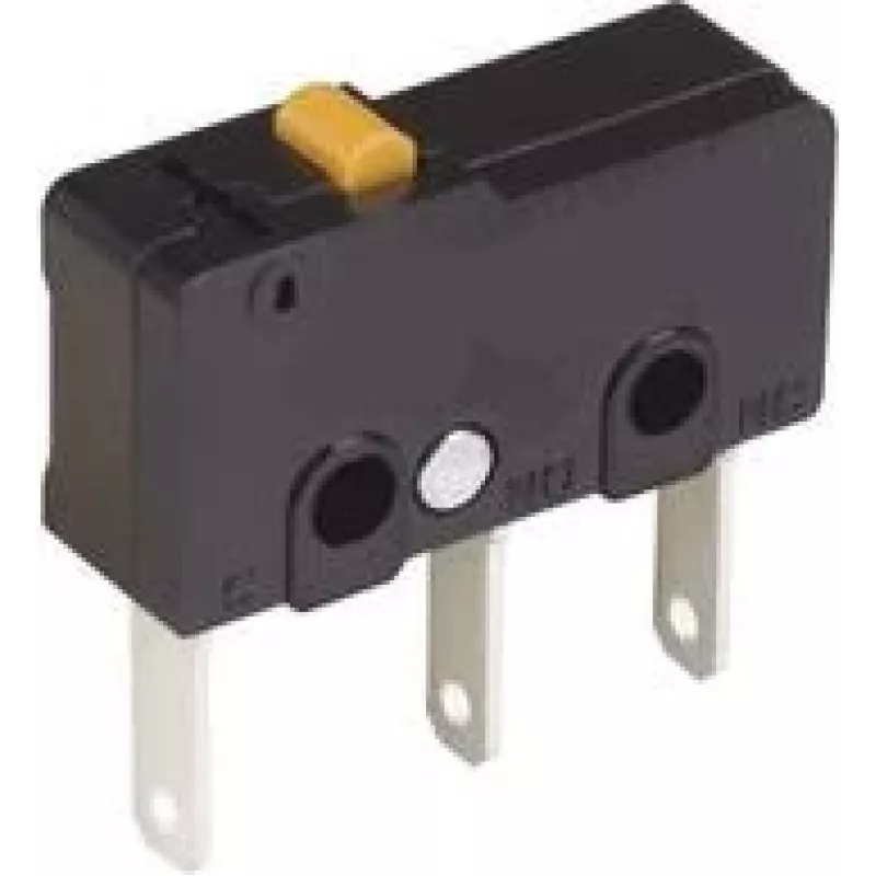 Omron SS-01T mikrojungiklis 30 V/DC 0.1 A 1 x įjungtas/(įjungtas) 1 vnt. Maišelis