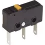 Omron SS-01T mikrojungiklis 30 V/DC 0.1 A 1 x įjungtas/(įjungtas) 1 vnt. Maišelis