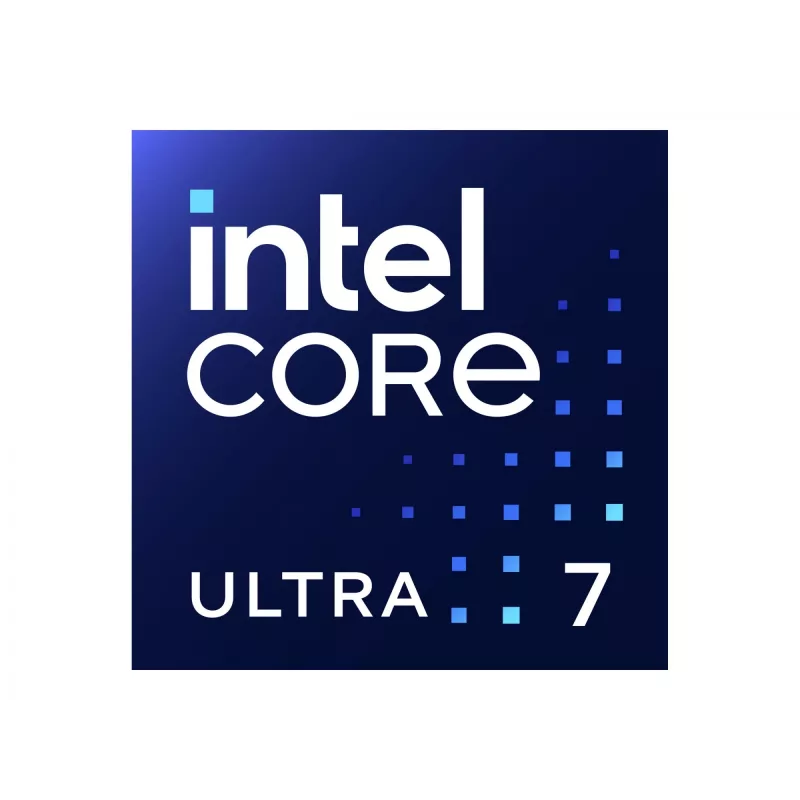 Procesorius Intel Core Ultra 7 265, 3,4 GHz, 8 branduoliai, 30 MB talpykla, FCLGA1851