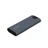 M.2 SSD korpusas SAVIO AK-67 pilkas, USB 10 Gbit/s, vieno M.2 disko palaikymas