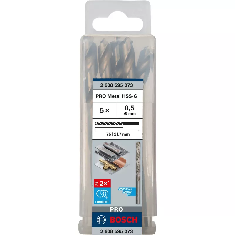 Bosch 2608595073 grąžtas